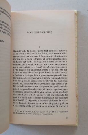 SENECA - La brevità della vita - Foto 5