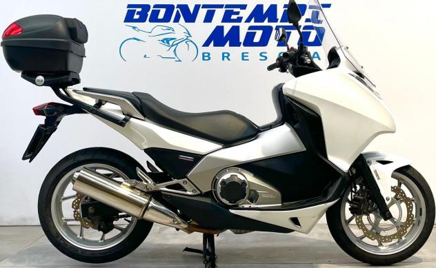 Honda Integra 700 null