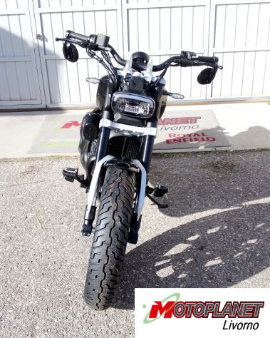 Benelli Leoncino 400 Bobber - Foto 2