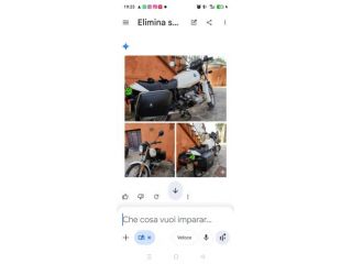 Moto BMW R 65  1984