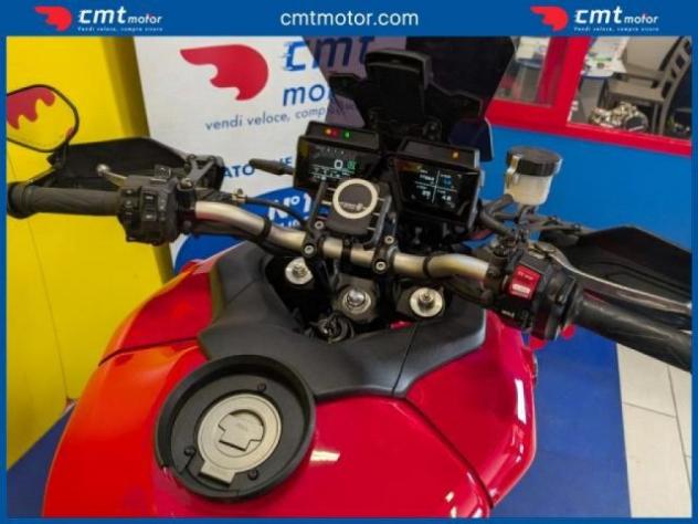 YAMAHA Tracer 9 Garantita e Finanziabile rif. 24108335 - Foto 6