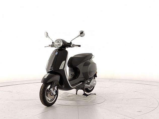 Vespa 125 cc VESPA PRIMAVERA 125 FL E5+ ABS NERO CON
