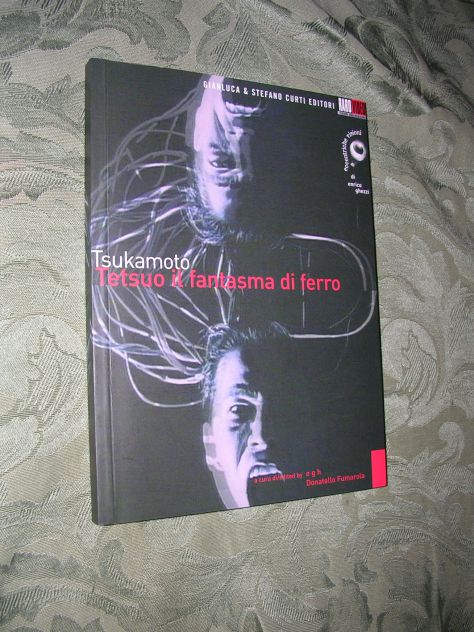 LA MUTAZIONE INFINITA DI TETSUO IL FANTASMA DI FERRO - Foto 7