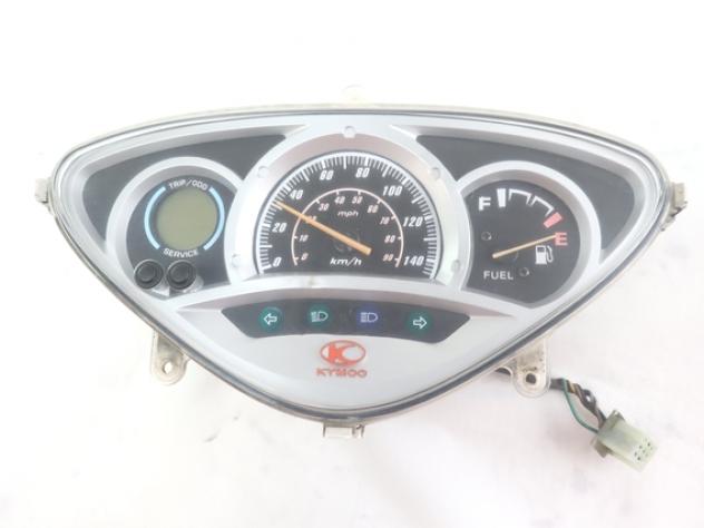 KYMCO PEOPLE S 125 37200LCD3E31 STRUMENTAZIONE CONTACHILOMETRI 07 - 16 SPEEDOMETER