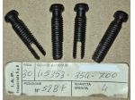 45353-357-700 - BULLONE REGOLAZIONE PINZA FRENO NUOVO per HONDA CB 125/200 e al