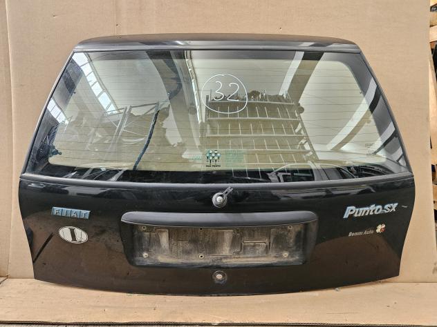 PORTELLONE POSTERIORE COMPLETO FIAT Punto Berlina 5P (9399)