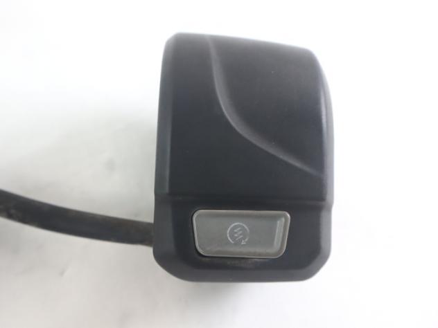 YAMAHA TRICITY MW 125 2CMH39760100 DEVIOLUCI COMMUTATORE DESTRA 14 - 17 RIGHT HANDLEBAR SWITCH 2CMH39760000 - Foto 2