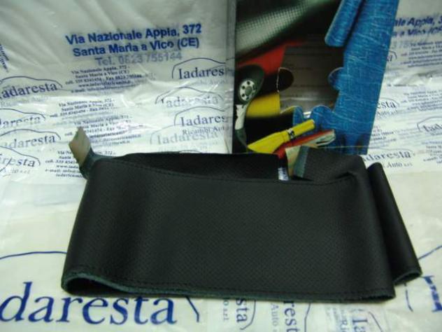 Coprivolante in pelle alfa romeo 145 / 146 - Foto 2