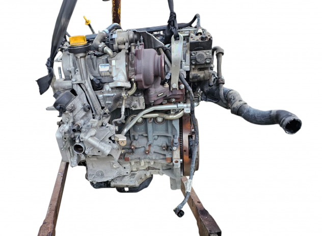 MOTORE COMPLETO FIAT Fiorino Serie 55283775 55283775 Diesel 1300 (16) - Foto 14