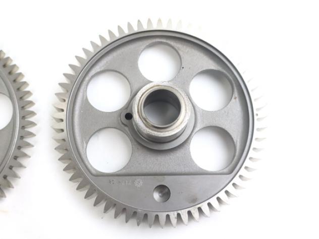 BMW R 1200 R 11278555195 INGRANAGGI ANTERIORI DISTRIBUZIONE K27 09 - 14 TIMING GEARS - Foto 4