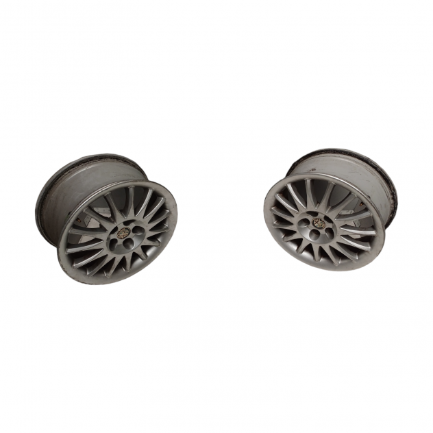 CERCHI IN LEGA ALFA ROMEO 156 Berlina Serie (932_) (9703) - Foto 5