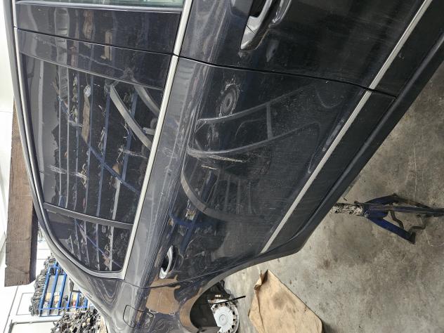 PORTIERA POSTERIORE DESTRA SKODA Superb 2° Serie (08)