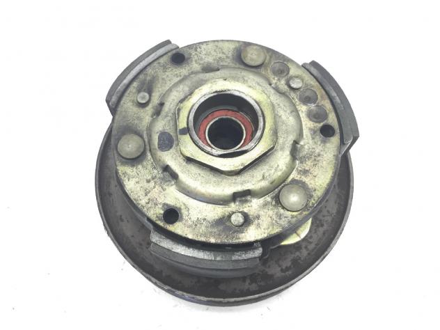 PIAGGIO VESPA LX IE E3 150 FRIZIONE E CORRETTORE TRASMISSIONE PULEGGIA 2009 2011 - Foto 3
