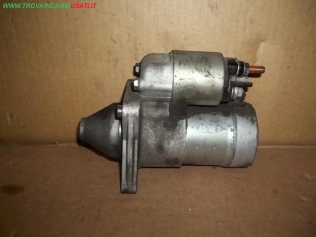 MOTORINO AVVIAMENTO ALFA ROMEO MITO (X6/QZ/10)  Parti elettriche  Impianto elettrico  Elettrico motore   ABARTH - 500 / 595 / 695 - 01-07-2008 - 01-05