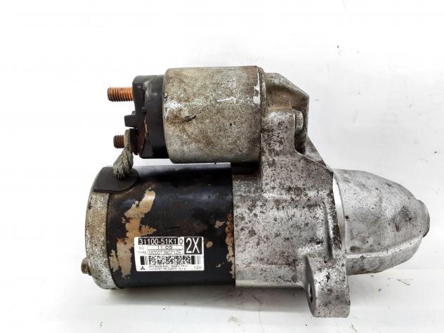 MOTORINO D' AVVIAMENTO SUZUKI Swift 5° Serie 3110051K1 K12B Benzina 1200 (1016)