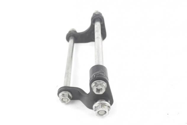 HONDA CB 1000 R 50125MFND00 50127MFND00 SUPPORTO MOTORE PERNI SUPERIORE SC60 08 - 15 UPPER ENGINE HOLDER - Foto 2