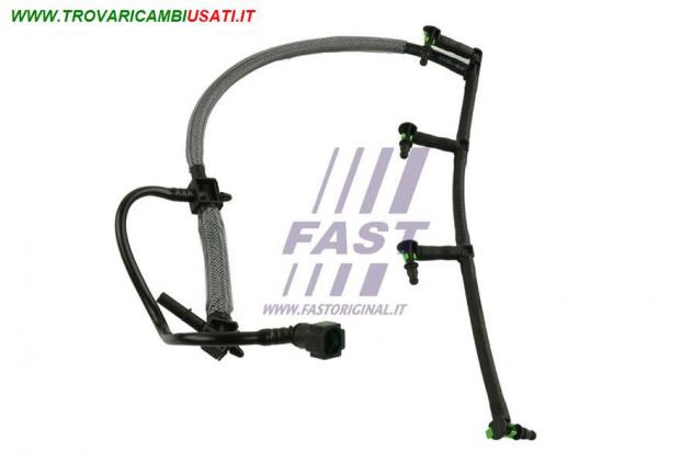 TUBO INIETTORE FORD TRANSIT 13 BONIFICO KIT 2.2 TDCI FT39528