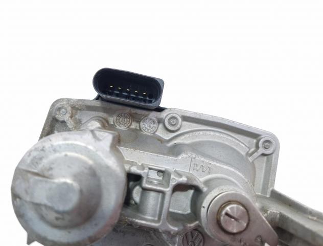 MOTORINO VALVOLA ATTUATORE REGOLATORE GAS DI SCARICO AUDI A3 Sportback Serie (8VA) 51500203 CRBC, CRLB, CRUA, DBGA, DCYA, DEJA, DFGA Diesel 2000 (1218 - Foto 11