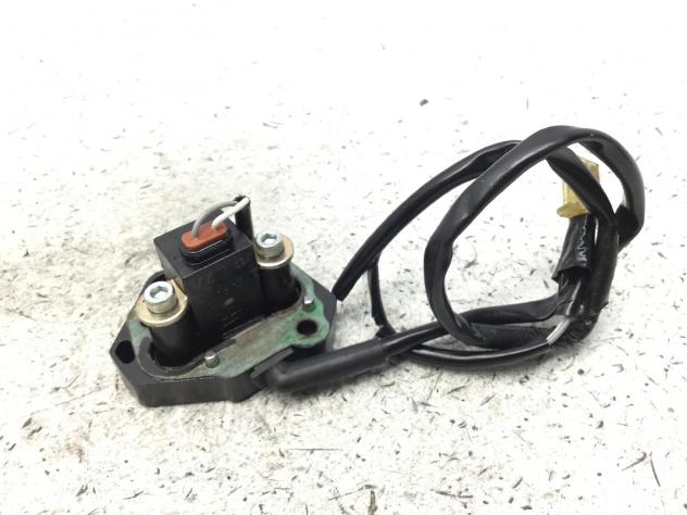 HONDA CBR XX 1100 CAPTATORE PICK UP TESTA ALBERO A CAMME E SUPPORTO 2001 2006 - Foto 4