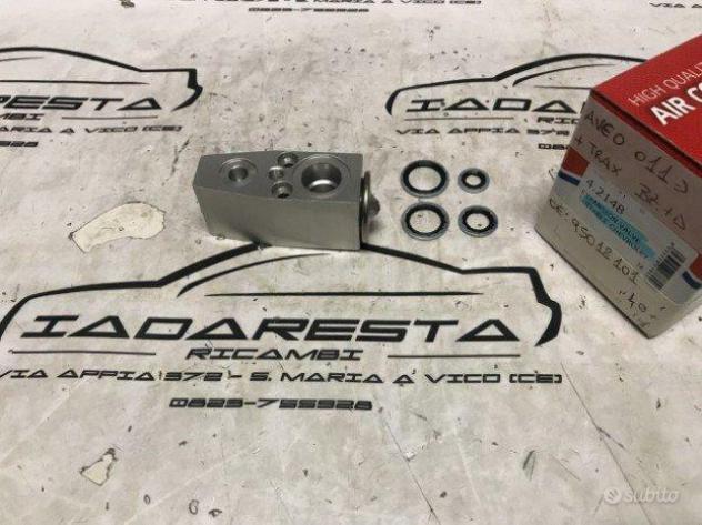 Valvola Espansione Clima Chevrolet Aveo 95018101