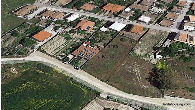 A Dolianova, a circa 20 Km da Cagliari, vi proponiamo un'area edificabile in zona S. Maria, nella prima periferia del paese. - Foto 16