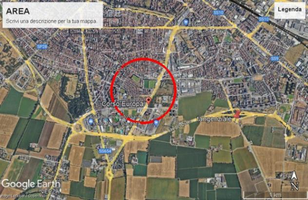 Terreno di 4800 m² in vendita a Piacenza - Foto 2