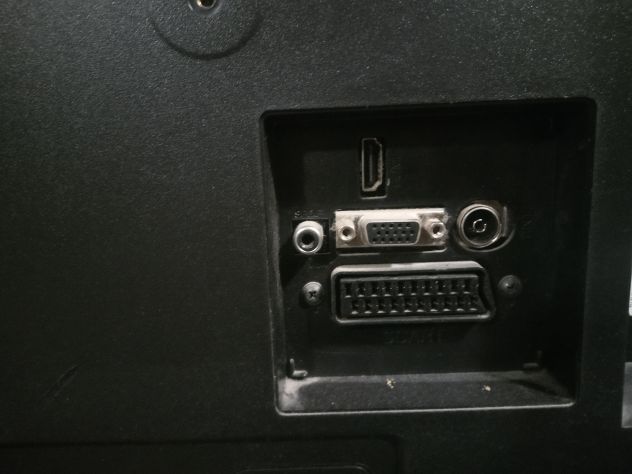 TV Telefunken 32 pollici full HDMI perfettamente funzionante completo di tutto m - Foto 4