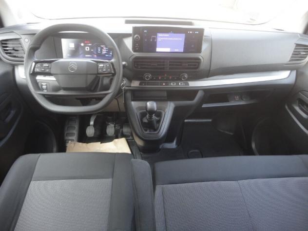 CITROEN Jumpy (4ª serie) Jumpy 2.0 BlueHDi 140 PL-TN-DC Furgone M - Foto 8