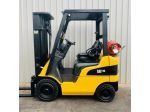 Muletto Caterpillar GP15N