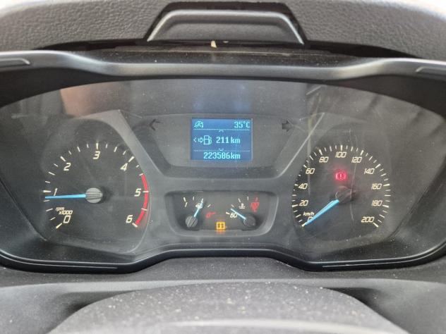 Ford Transit 2.0TDCi EcoBlue 170CV PL Doppia Cabina - 7 Posti - Ribaltabile trilaterale - Foto 6