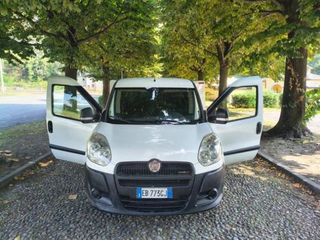 FIAT DOBLO' 1.3 MJT PC-TN Cargo Lamierato 2 POSTI rif. 23837209 - Foto 4