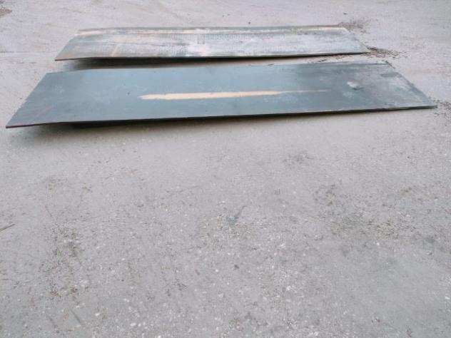 PEDANE IN FERRO PER CONTAINER rif. 23749741 - Foto 3