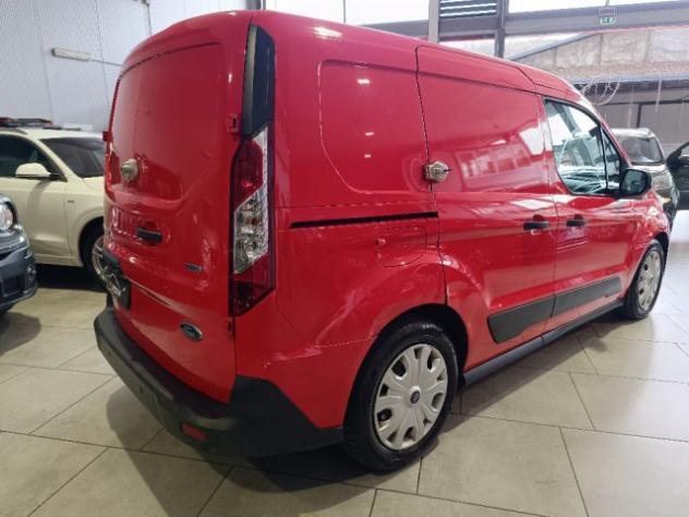 FORD Transit Connect 200 1.5 TDCi 120 CV PC aut. Furgone Entry rif. 20609861 - Foto 4