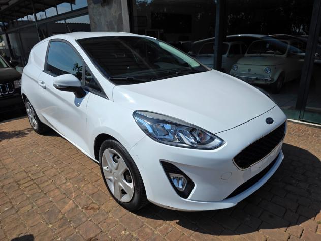 Ford Fiesta 1.5 TDCi 85 CV 3 porte Van 2 posti - Foto 3