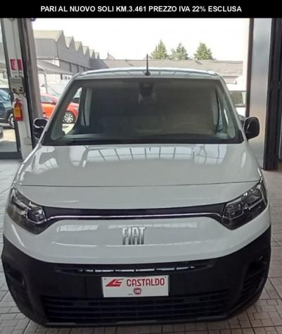 FIAT Doblo Doblò 1.5 BlueHdi 100CV 3 posti rif. 23922785