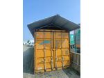Container 20 ot con tettoia