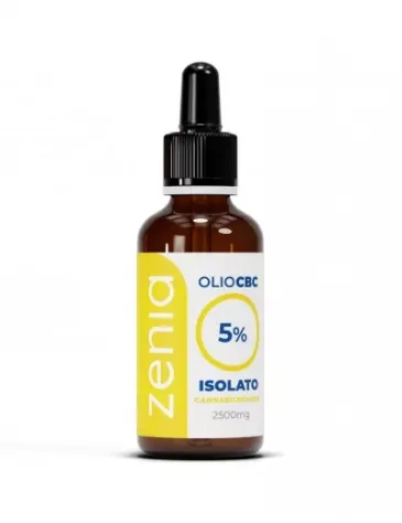 Zenia Olio CBC 5% - Foto 5
