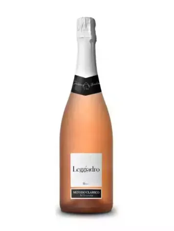 SPUMANTE METODO CLASSICO CONSORZIO PRODUTTORI VINI - LEGGIADRO ROSè