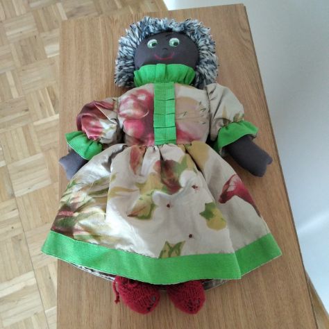 Bambola Pigotta