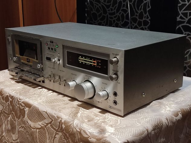 Technics RS-M63 Piastra A Cassette - 3 Testine - Foto 3