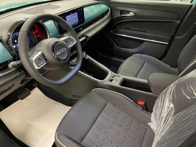 FIAT 600 1.2 Hybrid 136 CV DCT Pack Comfort/Style KM0 MY25 rif. 22937981 - Foto 7