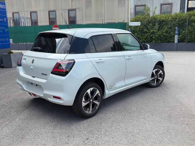 Suzuki Swift 1.2 Hybrid Top Allgrip 4WD - Foto 2