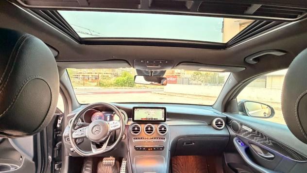 Mercedes-benz GLC 300 ibrida diesel coupe' - Foto 10