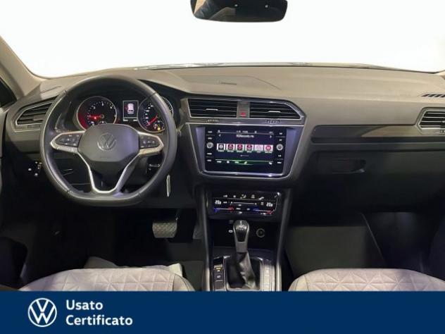 VOLKSWAGEN Tiguan 2.0 tdi life 150cv dsg rif. 23966065 - Foto 8