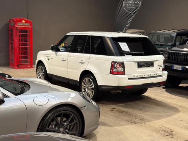 LAND ROVER Range Rover Sport 3.0 SDV6 HSE *TOP CONDITION KM REALI* rif. 23340198 - Foto 5
