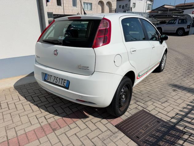 Fiat Grande Punto 1.4 5 porte Dynamic Natural Power - Foto 3