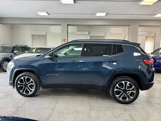 Jeep Compass 1.6 MJT 130CV Limited 2021 - Foto 4