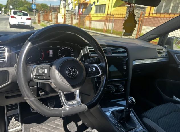 VW GOLF 7.5 2019 R LINE FULL OPTIONAL - Foto 6