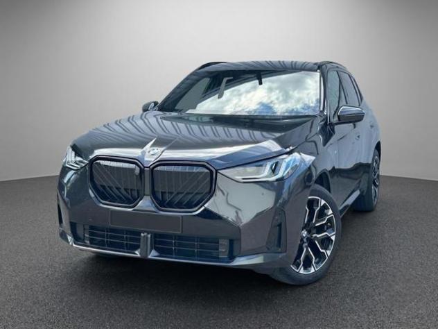 BMW X3 xDrive20d 48V MSport Pro +20"+HUD+360 rif. 24028583