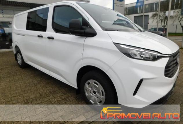 FORD Transit Custom 300 2.0 EcoBlue 170CV aut.L2 H1 rif. 21726180 - Foto 5